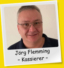 Jörg Flemming – Kassierer –