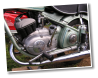 Auch Motorräder und Kleinkrafträder findest Du bei uns