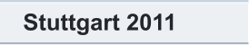 Stuttgart 2011