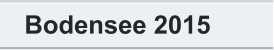 Bodensee 2015
