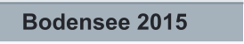 Bodensee 2015